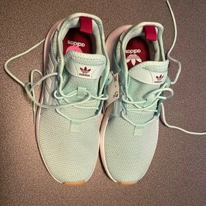 Adidas Athletic Casual Shoes Mint